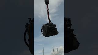 Southerly 47 conversion to electric