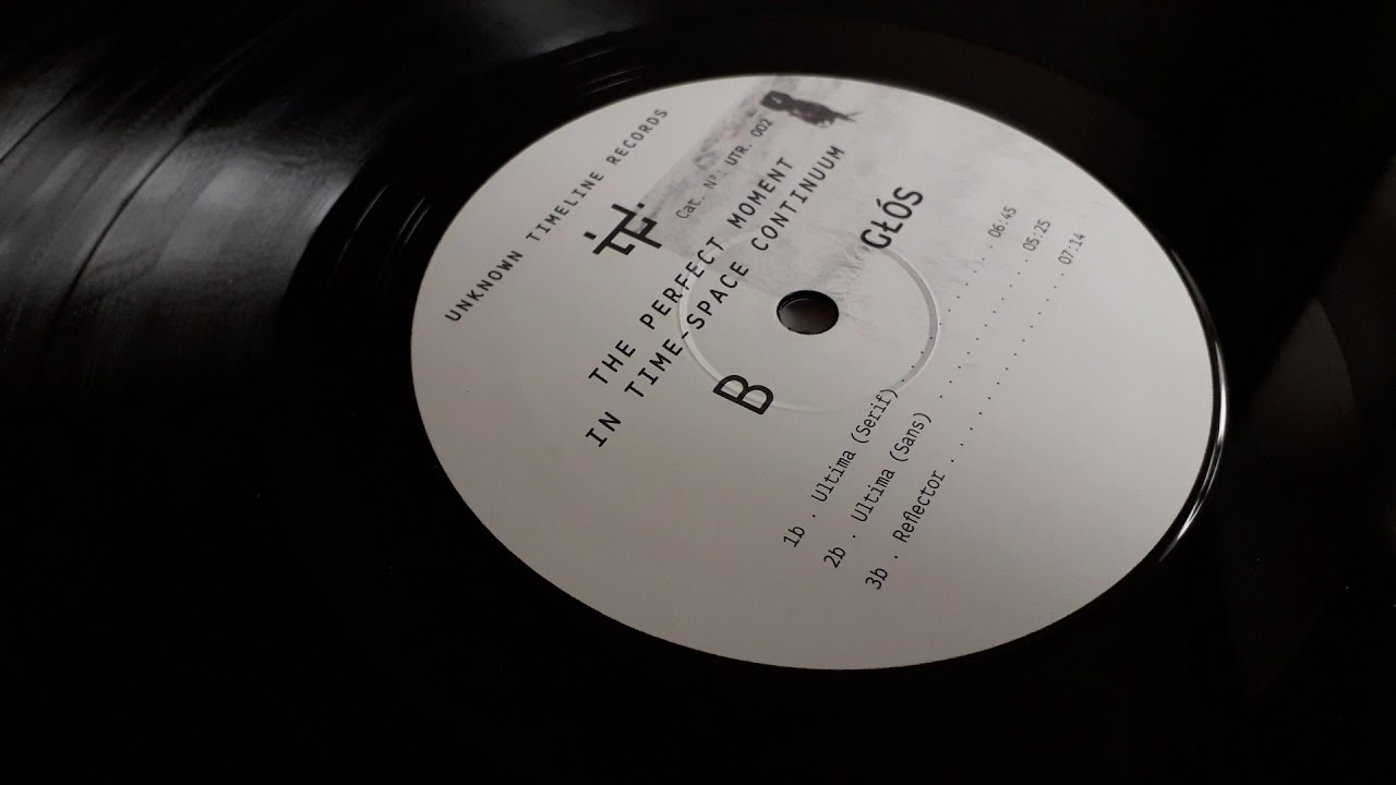 Głós — Reflector (Long Version)