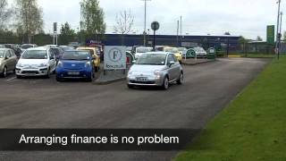 USED FIAT 500 DIESEL HATCHBACK (2010) 1.3 MULTIJET 95 SPORT 3DR - WP10DLO