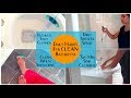 Daily Habits for a clean BATHROOM! Tips on How to maintain a clean Bathroom!