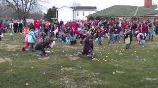 5th Annual Oak Hill Community Easter Egg Hunt