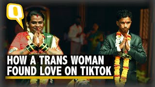 Love Don’t Judge: Meet Trans Woman-Man Couple Who Tied the Knot | The Quint