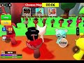 Sprunki killer for 500 subscribers #roblox