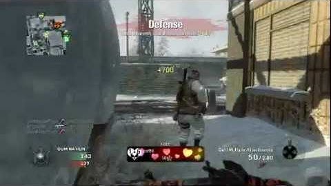 Call of Duty Black Ops - Scalper/Double Kill - Grid