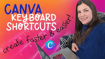 Canva Keyboard Shortcuts