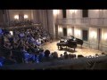 Bolshoy. Moscow. Polina Osetinskaya &amp; Alexey Goribol playing  Mozart&#39;s Sonata k545