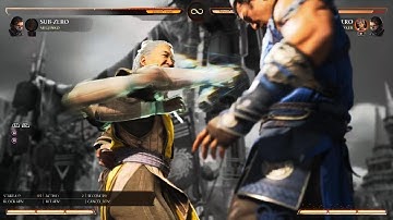 Mortal Kombat 1 Fatal Blow QTE Damage Increase Comparison