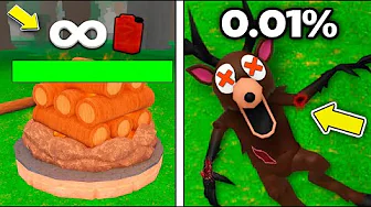 31 ULTIMATE Tips & Tricks for 99 Nights in the Forest (Roblox)