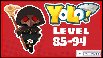 Yolo Level 85 86 87 88 89 90 91 92 93 94 Walkthrough Solution | Games Squeezer