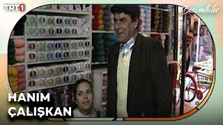 Cafer Ve Gül El Işi Işine Başlıyor - Bizimkiler 55. Bölüm Trt1