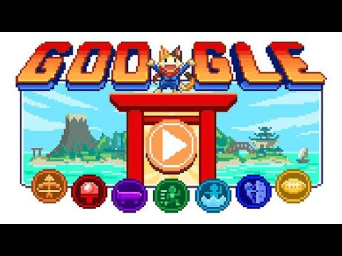 El Doodle de Google por los Juegos Olímpicos de Tokio 2020: el videojuego  JRPG de 8 bits que te enganchará