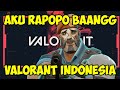 BADLUCK DIMAS | VALORANT INDONESIA | VALORANT HIGHLIGHT