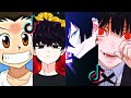 Anime edits tiktok compilation 1