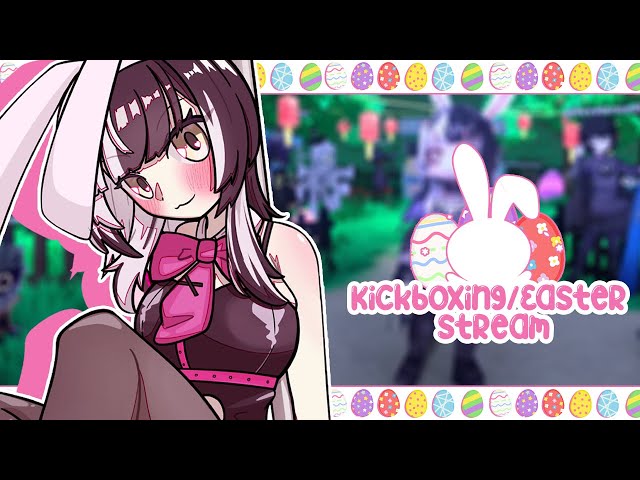 Easter Bunny Kickboxes the Viewer into Submission【3D Easter Special】のサムネイル