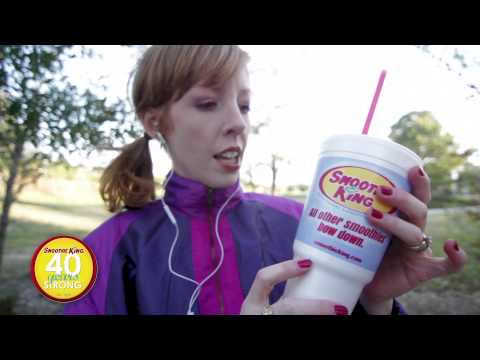 Smoothie King Commercial Stroller Melissa Hale