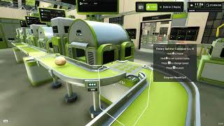 Farm Factory Simulator Farm layout
I had a few request to show my new farm layout after the recent updates.
I also have other videos showing the 4 lane conveyor shuffler and the continuous loop plant and nutrient conveyor on my channel Farm Factory Simulator Farm layout