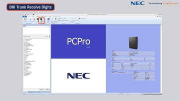 SL2100: Quick Install - ISDN BRI