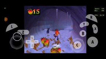 Game Over: Crash Bandicoot: The Wrath of Cortex (GameCube)