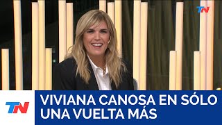 "MILEI ES UN PERONISTA ASINTOMÁTICO": Viviana Canosa en Sólo una Vuelta más