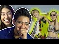 J-hope 'Chicken Noodle Soup (feat. Becky G)' MV First Time Couples Reaction!