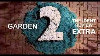 Garden (BBC2, 1991) - The Ident Review Extra