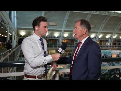 LIVE from Resourcing Tomorrow with Minister of Mines Ontario George Pirie