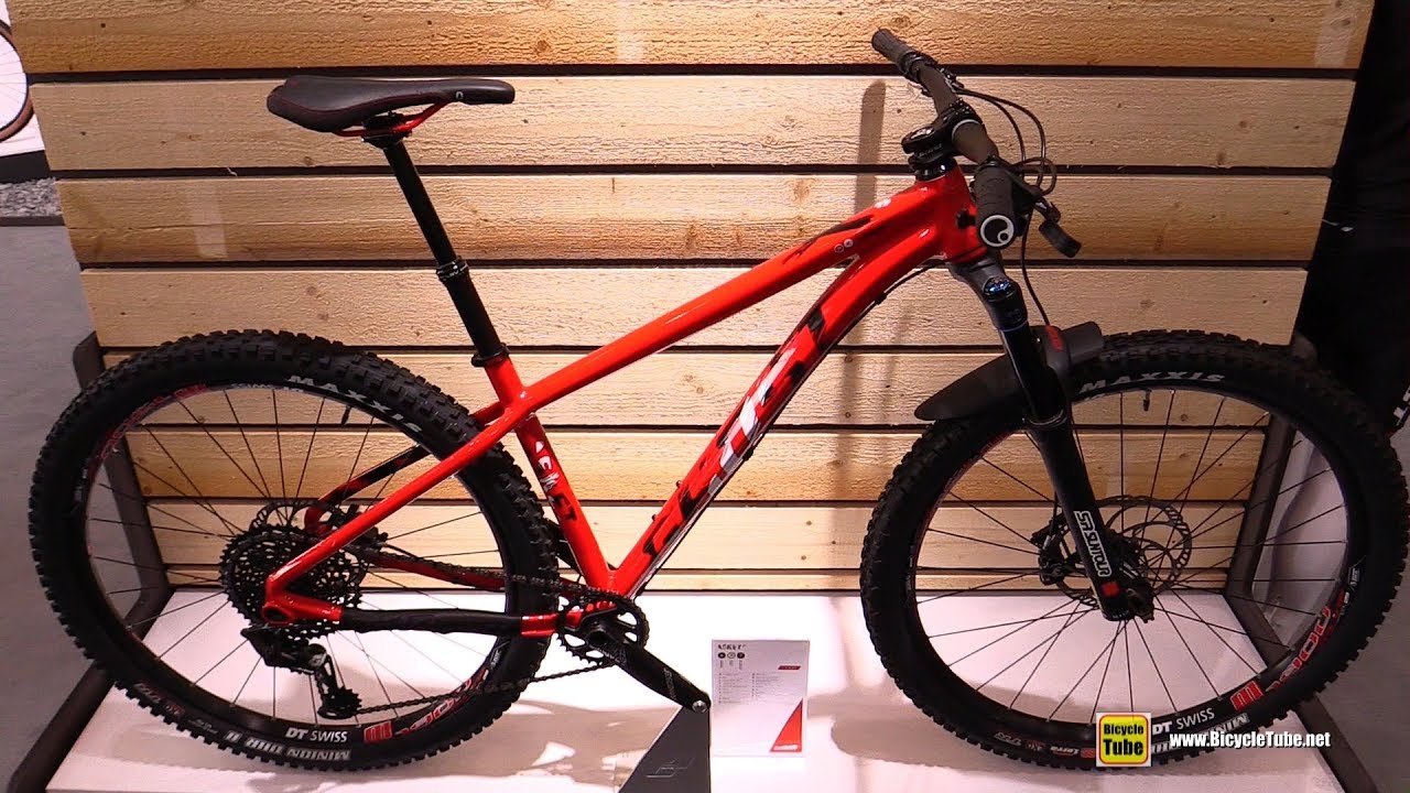 2019 Ghost Asket 8.9 Mountain Bike - Walkaround - Debut at 2018 Eurobike -  YouTube