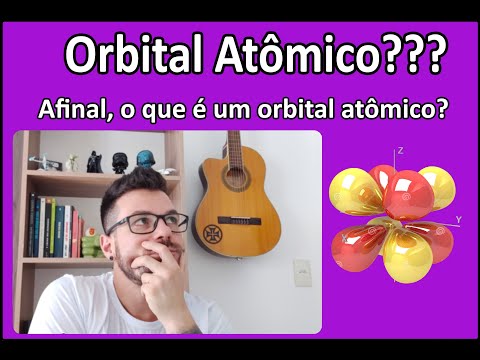 Vídeo: O Que é Um Orbital Atômico
