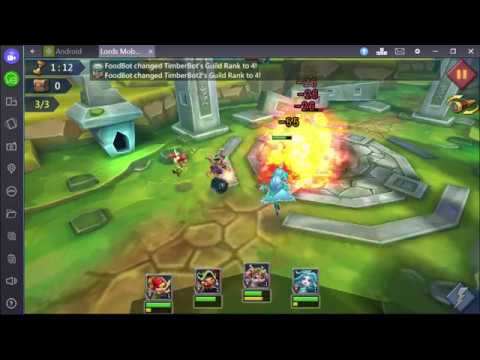 lords mobile heroes assault challenge 1-6 lords mobile heroes assault challenge 1-6