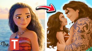 This Is What Happened To Moana After Happily Ever After This Is What Happened To Moana After Happily Ever After