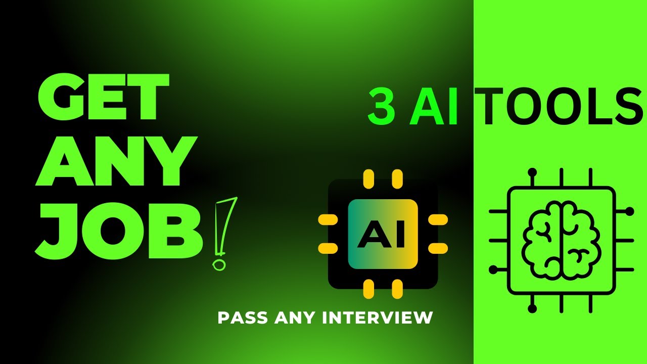 AI Tool For Interview Answers In 2024┃The Results Are Suprisingly Good....