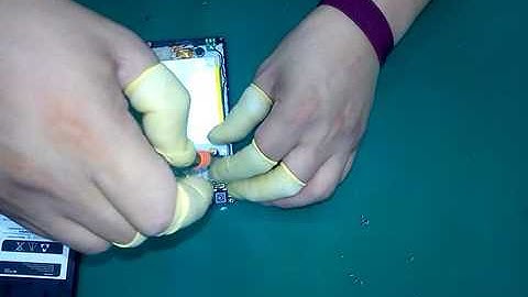 Micromax Q4310 Disassembly video