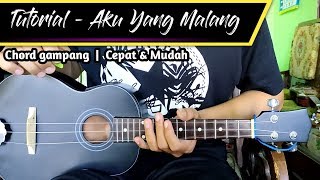 TUTORIAL KENTRUNG - AKU YANG MALANG (cepat & mudah)