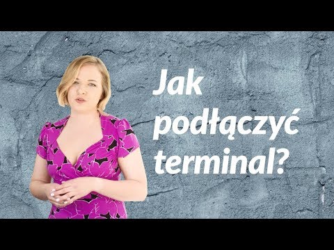 Wideo: Jak Podłączyć Terminal Płatniczy