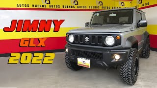 Suzuki Jimny Glx 2022