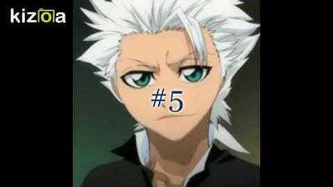 Kizoa Movie - Video - Slideshow Maker: My Top 10 Anime Guys