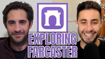 From Coinbase Employee #20 to Building Farcaster with Dan Romero