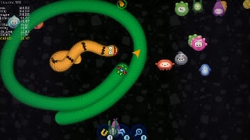 Best Worms Zone. Io Walk through Android, ios Game play 🎮