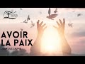 Avoir la paix  19052024