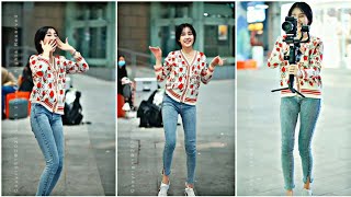 Mejores Street Fashion | Chinese Street Fashion | Chinese Beauties | Fashion
