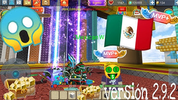 how to duplicate in Skyblock //Blockman Go [version 2.9.2]