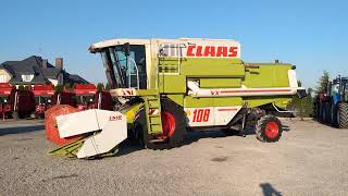 Claas Dominator 108 VX 2000R