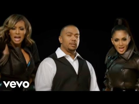 Timbaland - Scream ft. Keri Hilson, Nicole Scherzi...