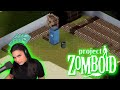 Turning a bar into a home  project zomboid