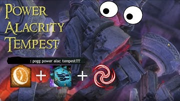 Guild Wars 2 | Keep Construct CM | Power Alacrity Tempest