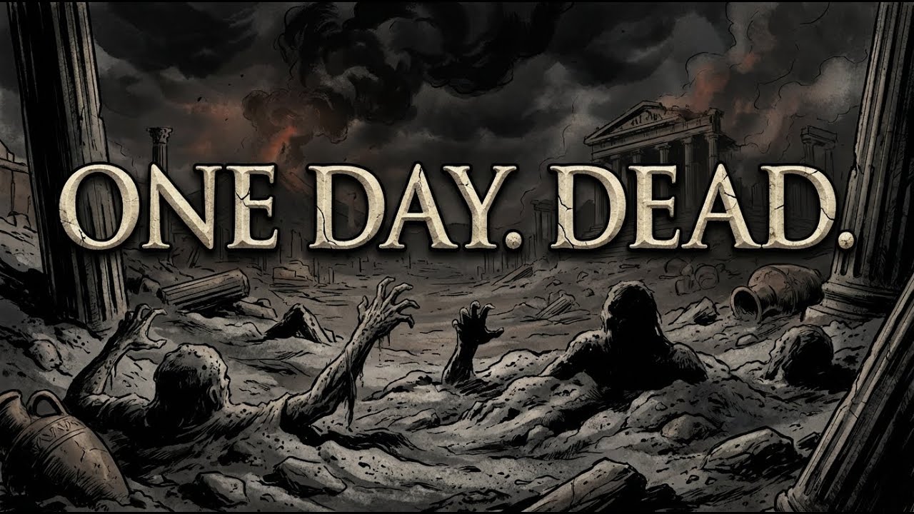 Pompeii: The City That Died in One Day