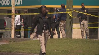Sexual assault suspect shot and killed in return fire by Clayton County officers, police say