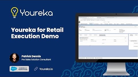 Youreka Demo | Merchandising & Retail Execution