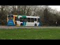 Stagecoach Midlands (36160) ADL E200 (KX60 DRZ) on the 3 to Welland Vale