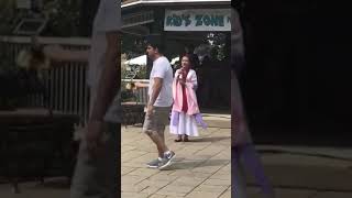 JuJu Mulan at Street Fest